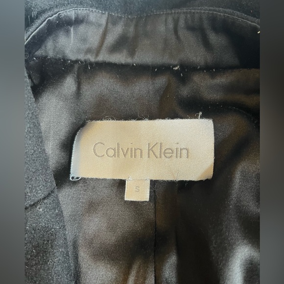 Black CK Jacket - Picture 3 of 3